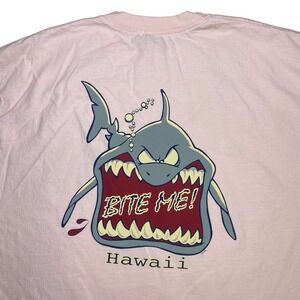 Vintage Hawaii Big Dogs shirt